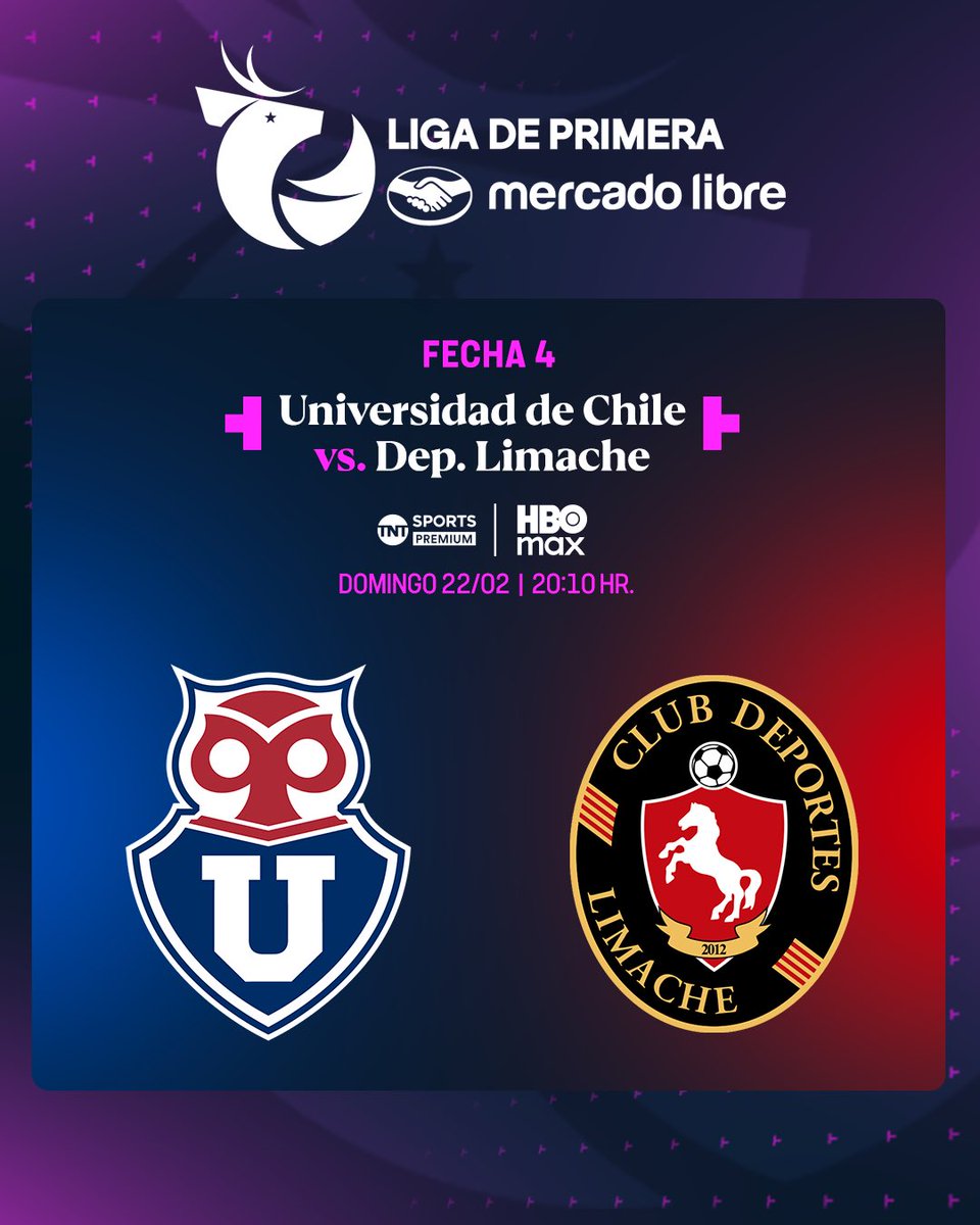 Universidad de Chile tweet media