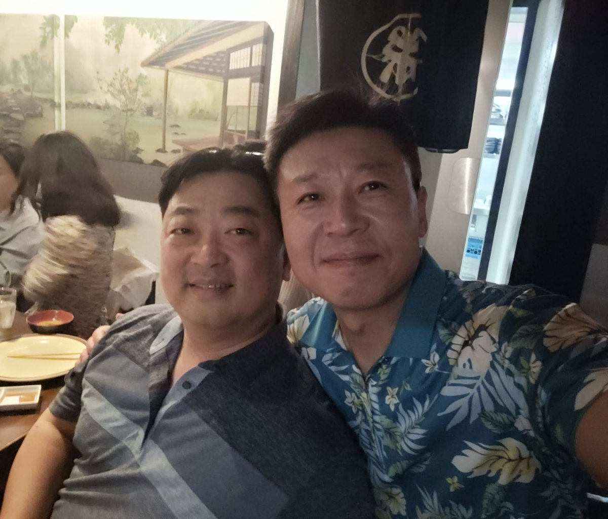 Youngjun Kim tweet media