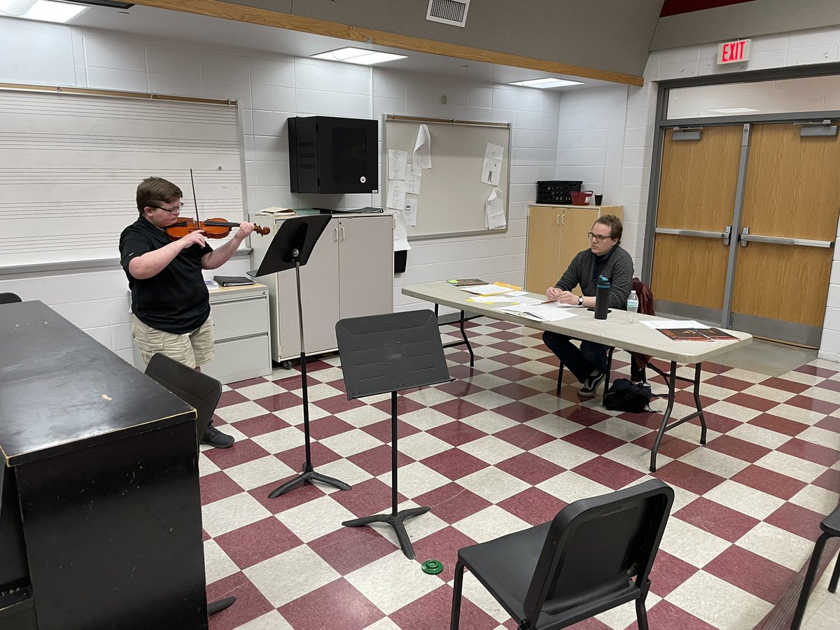 Newark Orchestras tweet media