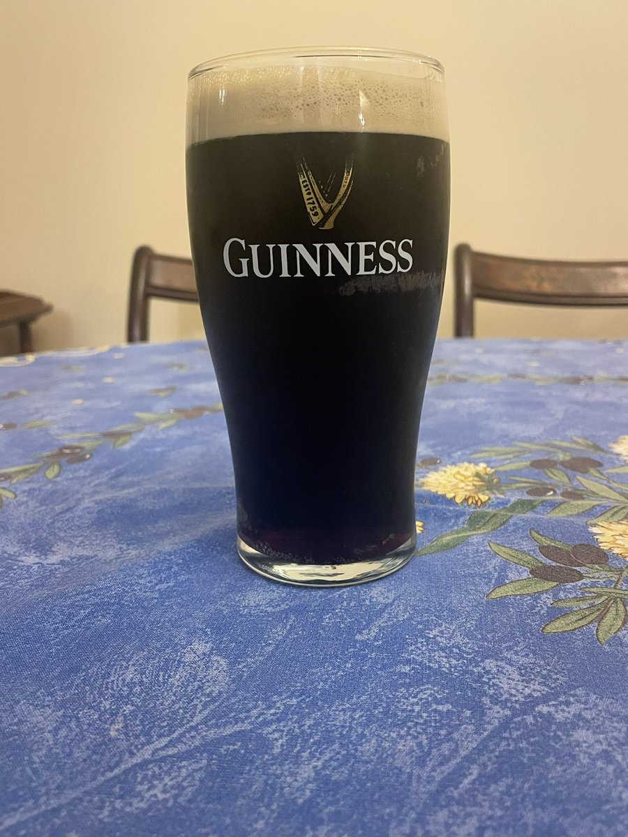 Always a pleasure to supp the black stuff in Loch Garman #Guinness #Wexford