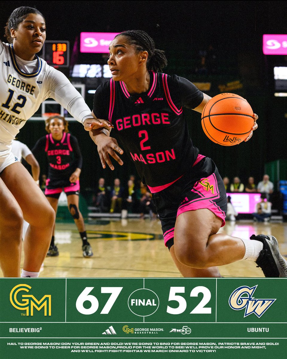 MasonWBB's tweet photo. Sending Off the Seniors with a W‼️

@zaza_waltonn - 22 pts, 6-6 FT, 8 rebs, 1 stl
@QueenKHarris - 14 pts, 4 rebs, 3 stls
@maryy3xtimes - 12 pts, 3-3 FT, 2 stls

#BelieveBIG² | #Ubuntu https://t.co/V9nXVkf61c