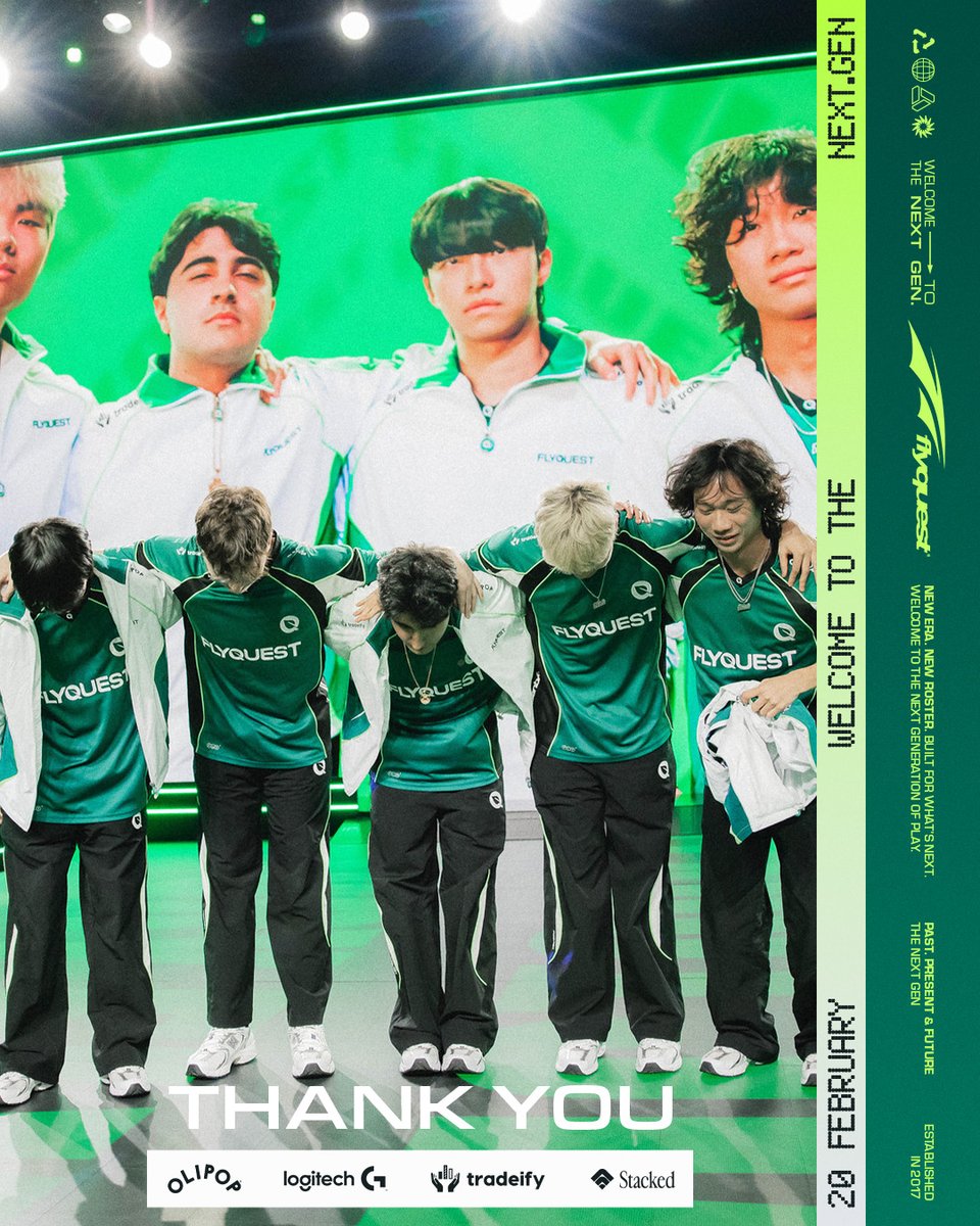 FlyQuest tweet media