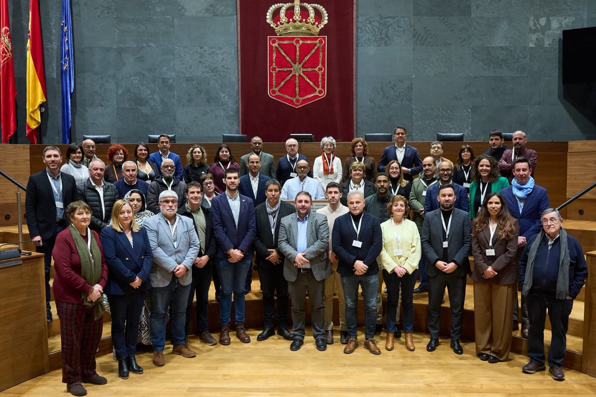 abdulahfpe's tweet photo. El @parlamentoNA ha acogido la XXIX Conferencia de los Intergrupos parlamentarios "Paz y libertad en el Sahara Occidental”.

Un espacio de vital importancia para coordinar iniciativas parlamentarias en beneficio del pueblo 🇪🇭.

¡Gracias por vuestro compromiso y participación 🇪🇭! https://t.co/csY4Hq1E7U