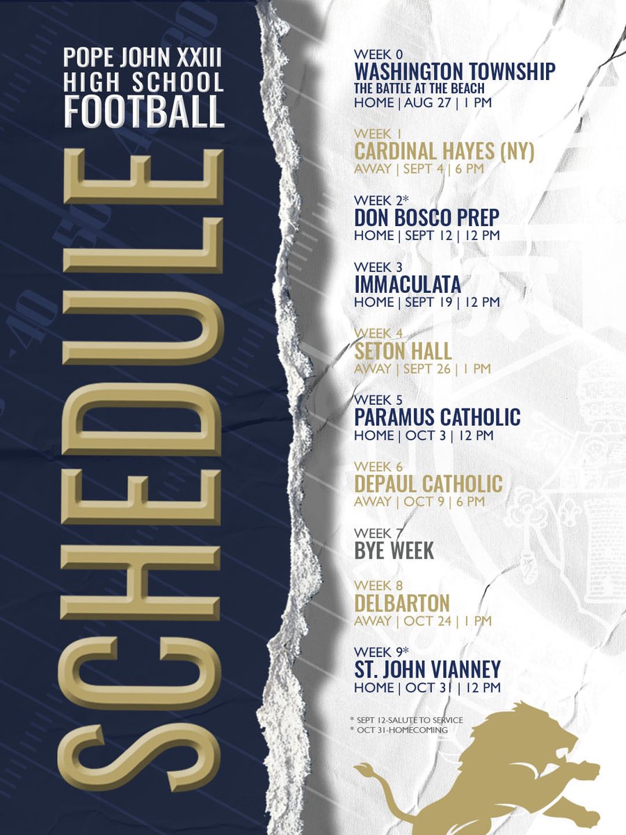 Lions Football tweet media