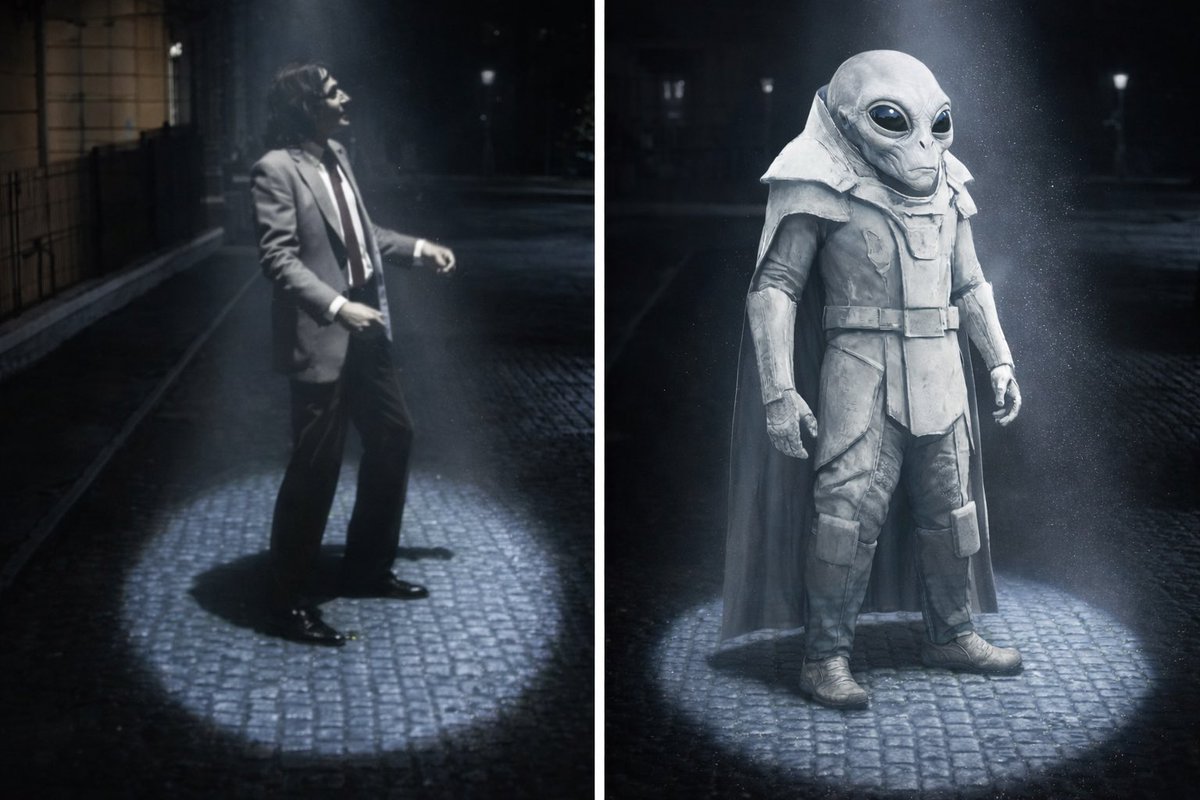 RRCryptoSol's tweet image. i hope u check the ticker $whitealien MR Bean told us Aliens are real!!!!!