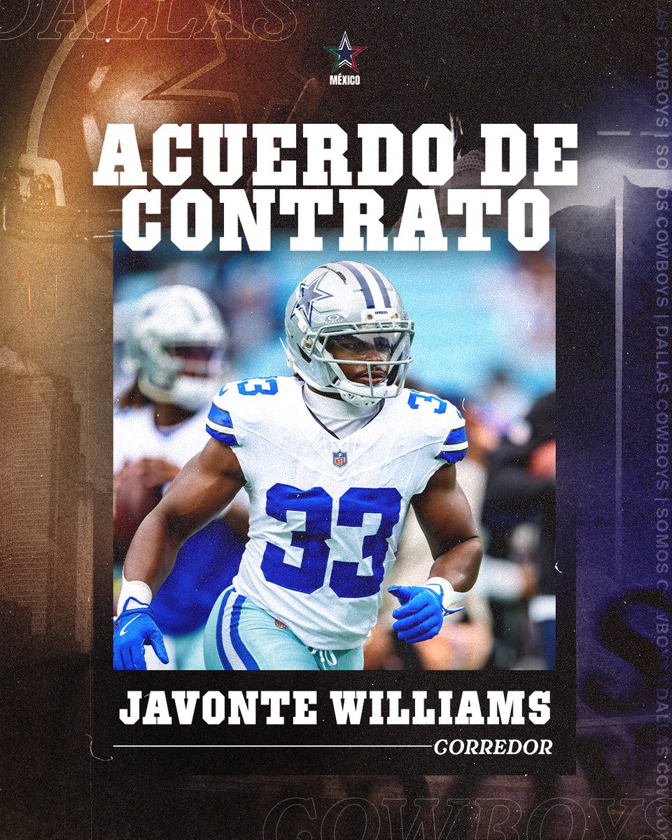 Cowboys Nation MX tweet media