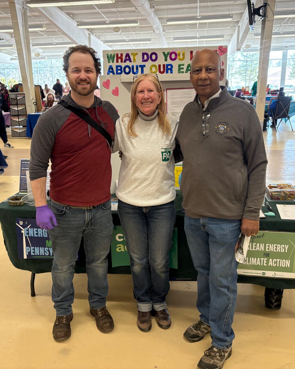 Conservation Voters of PA tweet media