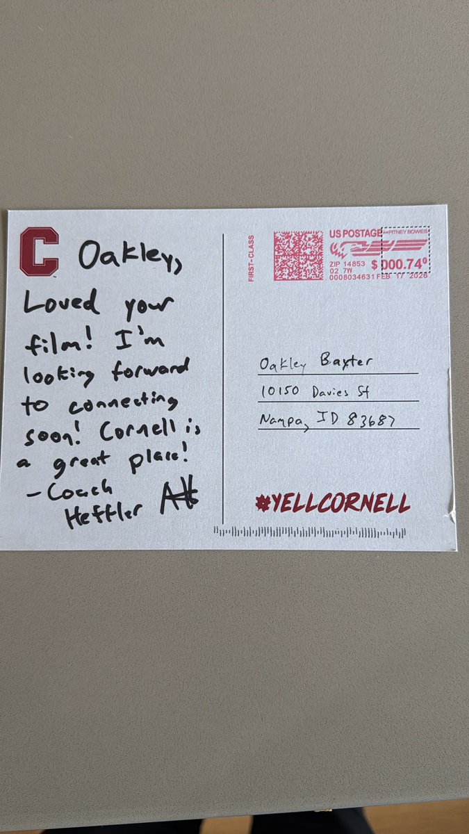 Oakley “JUICE” Baxter tweet media