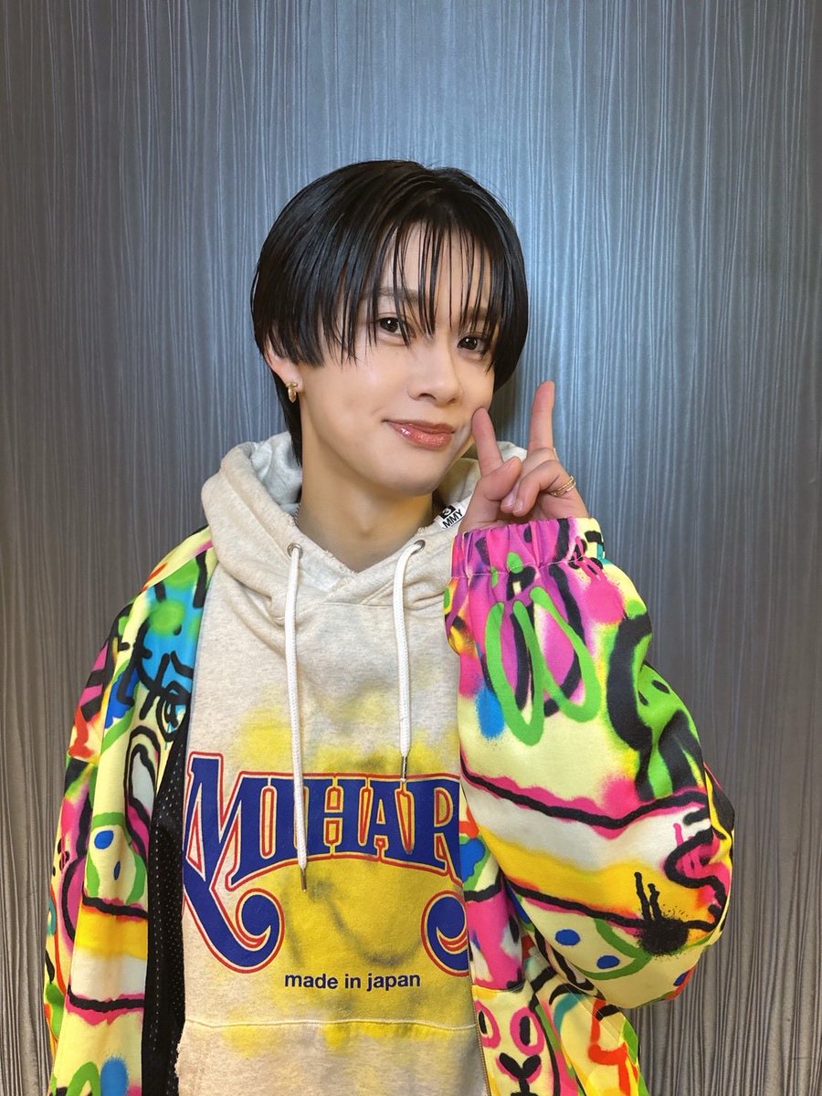 RT @riji2017: おはおがわふみのり！ #buddiis #EBIDAN #小川史記