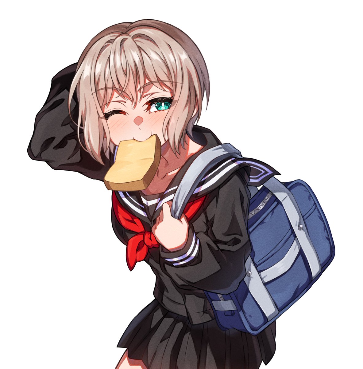 #バンドリ #bandoriart