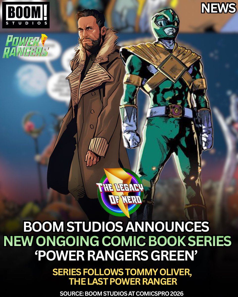 The Legacy of Nerd tweet media