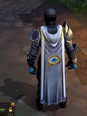 PolarizedMoon's tweet photo. Ten years ago, I started my YouTube channel with @RuneScape to explore the game I loved as a kid and to share my experiences in the updated game that I hadn't played in a long time, and now with over 600 episodes behind me, I have the quest cape. https://t.co/iJtNl8Mmj6