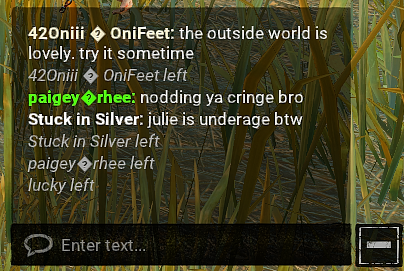 ThatOneWeirdo tweet media