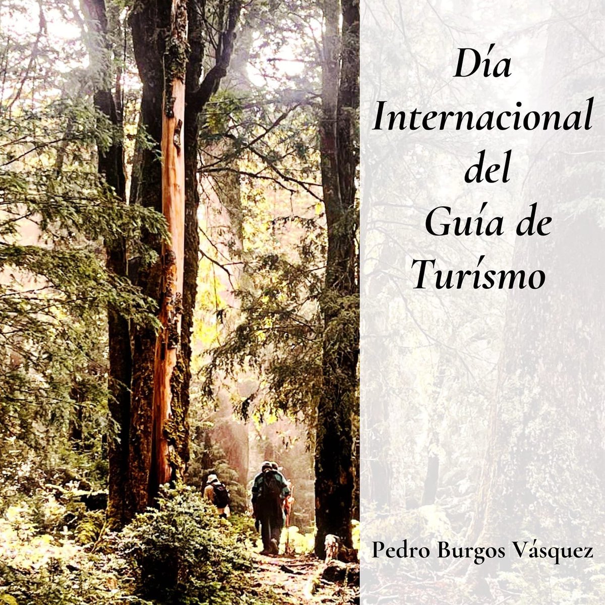 Un saludo y reconocimiento a quienes cumplen el rol de guías en turismo! <a href="/DescubreLosRios/">Sernatur Descubre Los Ríos</a> <a href="/Sernatur/">Sernatur</a> <a href="/FEDETUR_Chile/">Federación de Empresas de Turismo de Chile</a> #turismo #panguipulli #valdivia #cuencaranco #guiasturismo