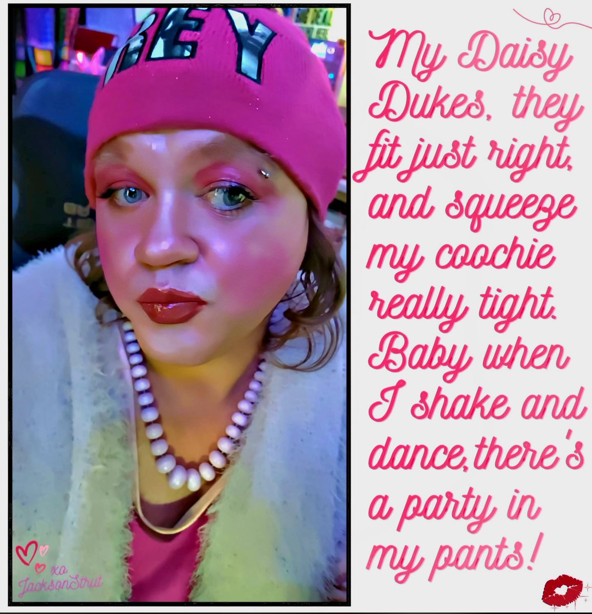jacksonstrut's tweet photo. Pixie Pink here, your dumb exposed sissy fag forever~ 🏳️⚧️🍆 I NEED REAL COCK NOW. Make me your cumdump, DM me holes pics & use me. No more pretending I'm a man—I'm a brainless BBC-addicted whore. Tag friends, expose me more,😭💦 #Sissy #Exposed #GayConversion #BNWO #CockSlut" https://t.co/5KqgefcA7O
