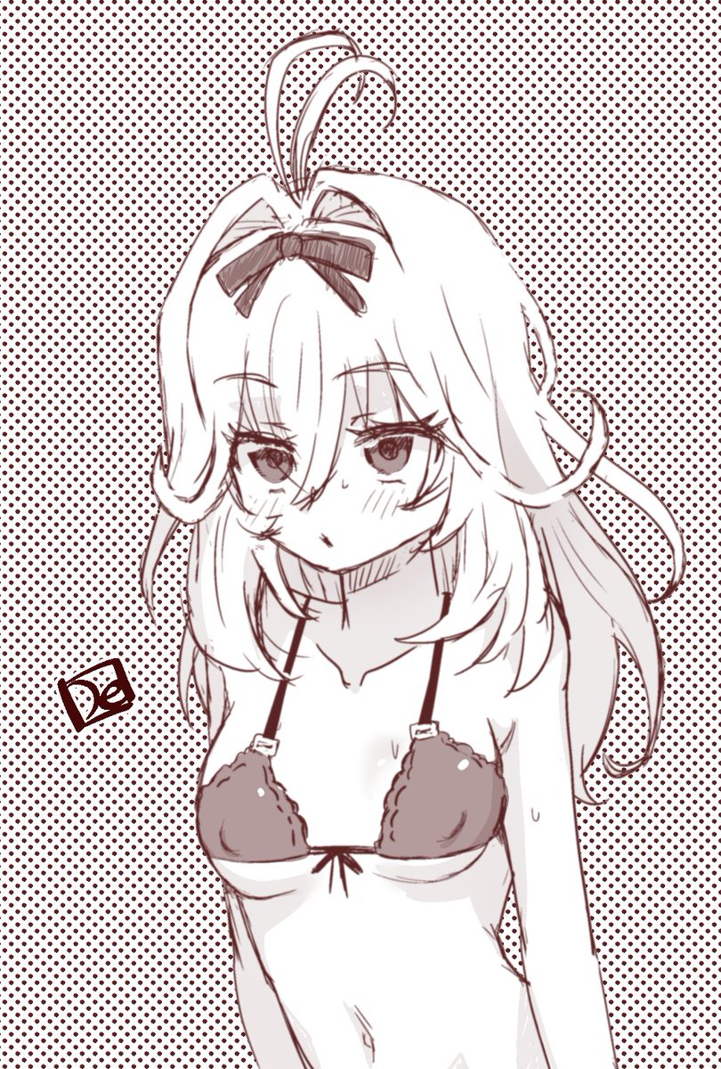 るるかさんらくがき 