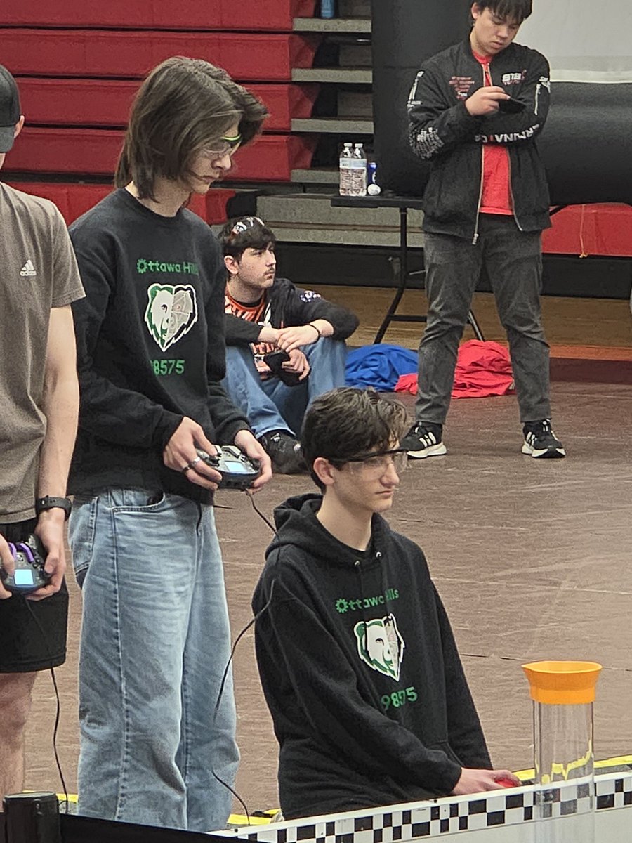 OH_STEM's tweet photo. C team advances to the finals!!!! https://t.co/8bit9TEBea