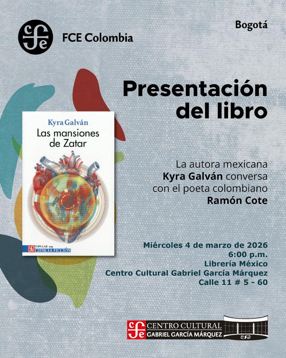 Fondo de Cultura Económica tweet media