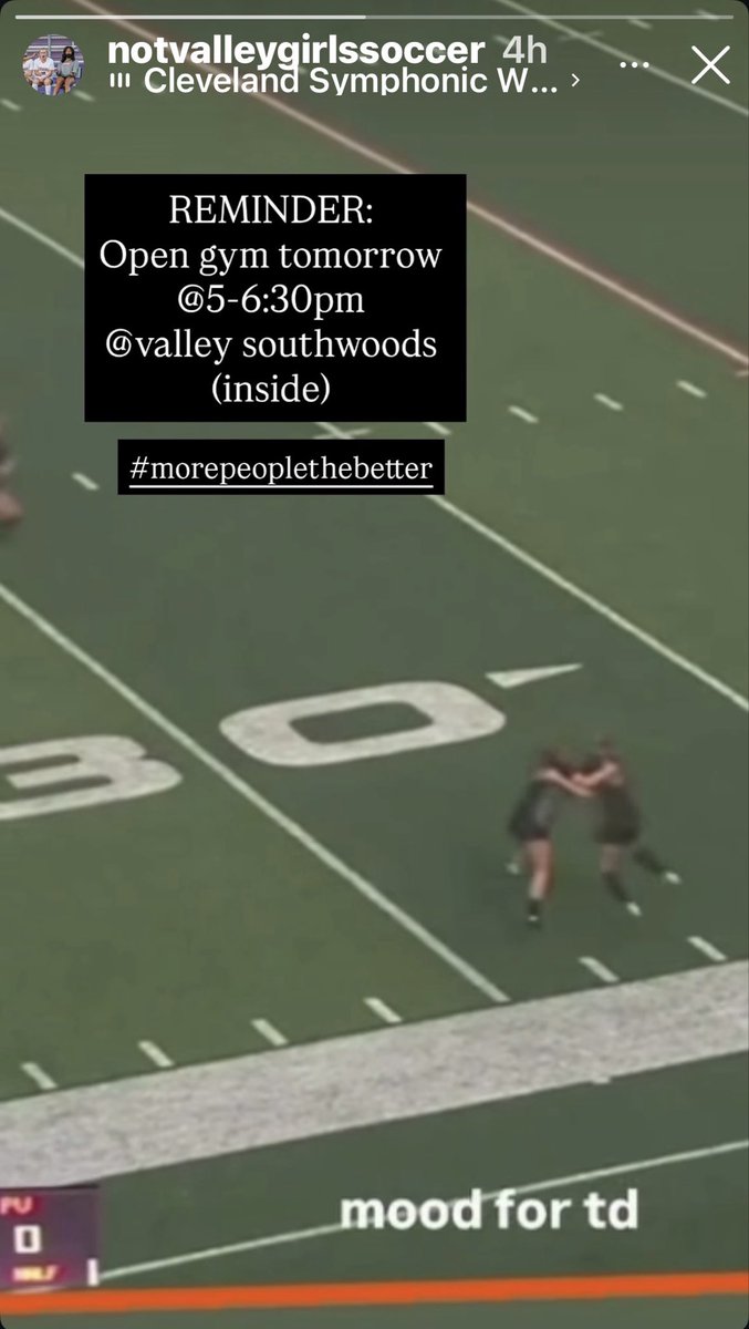 VHS Girls Soccer tweet media