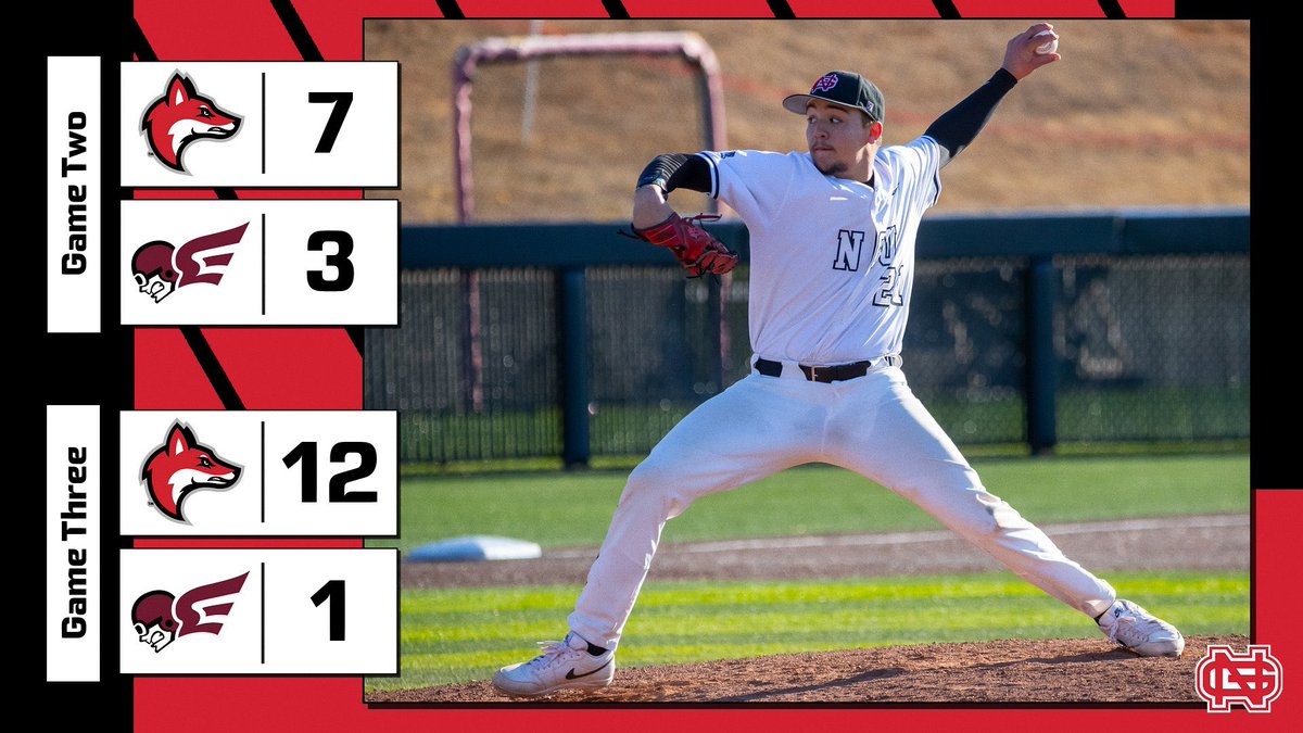 North Greenville Baseball tweet media