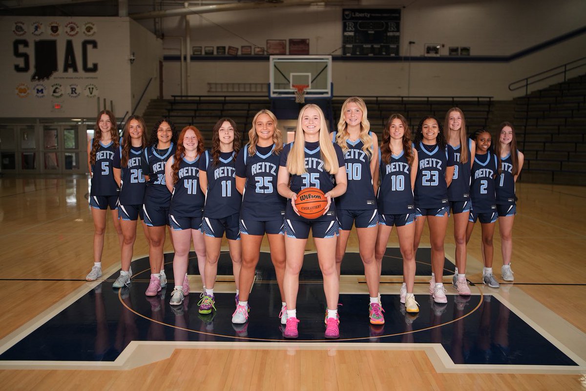 F.J. Reitz Girls Basketball tweet media