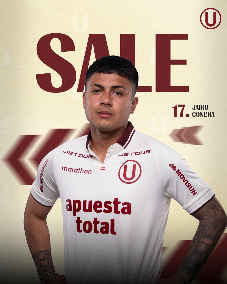 Universitario tweet media