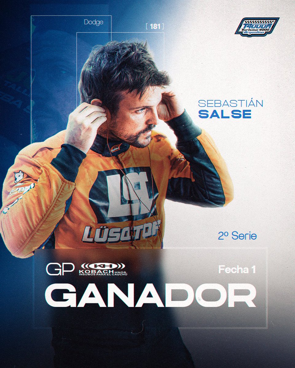 Turismo 4000 Argentino tweet media