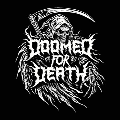 Doomed for Death tweet media