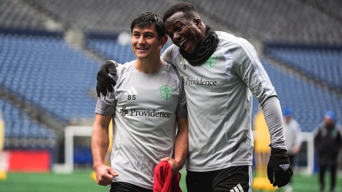 Seattle Sounders FC tweet media