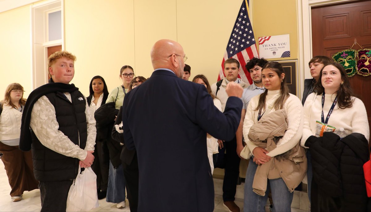 Rep. Clay Higgins tweet media