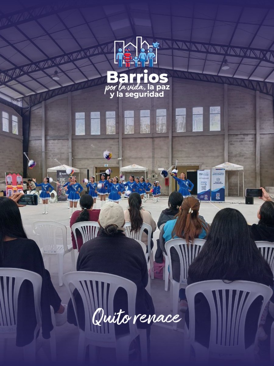 Secretaría de Seguridad y Gestión de Riesgos Quito tweet media