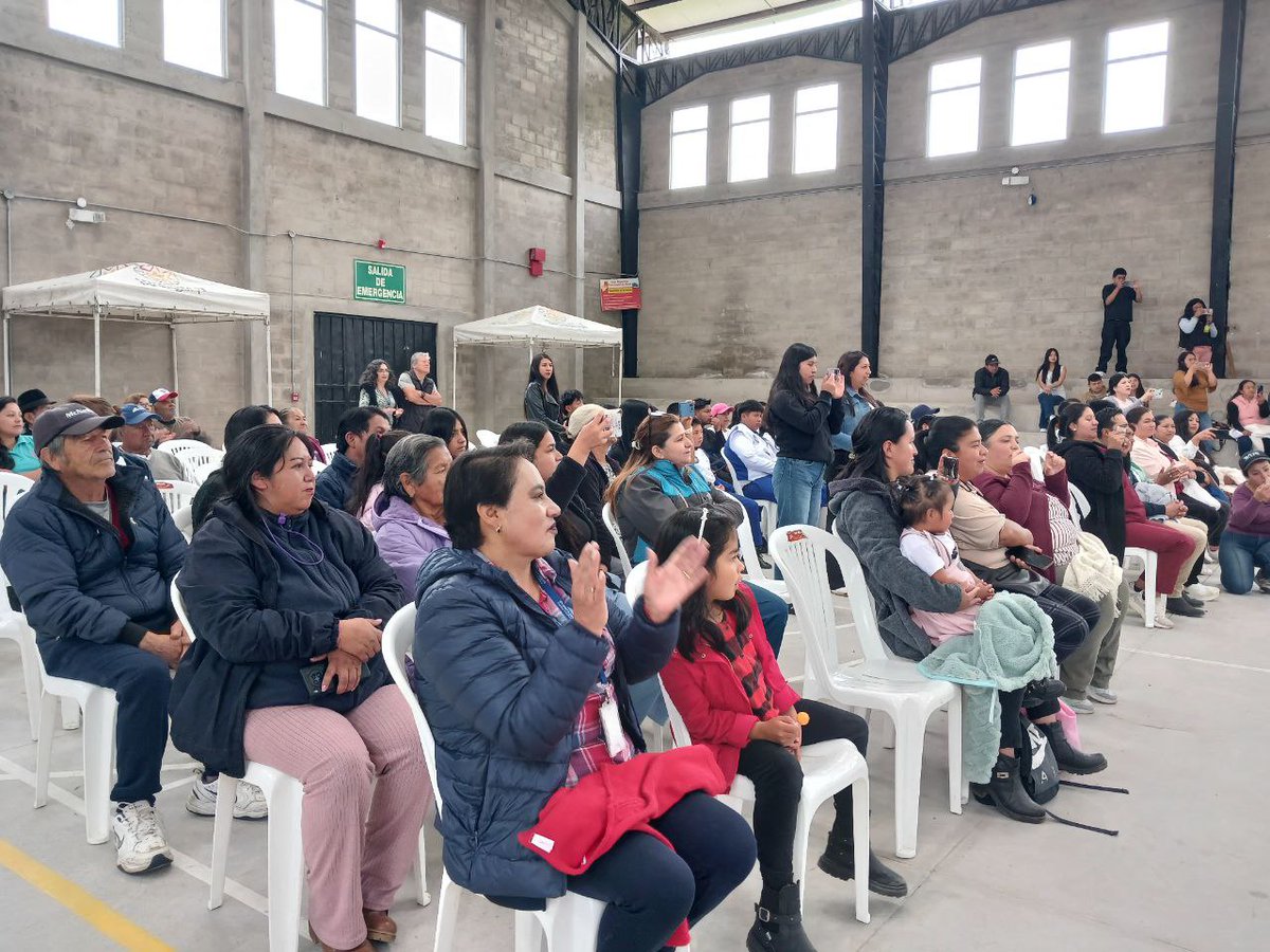 Secretaría de Seguridad y Gestión de Riesgos Quito tweet media