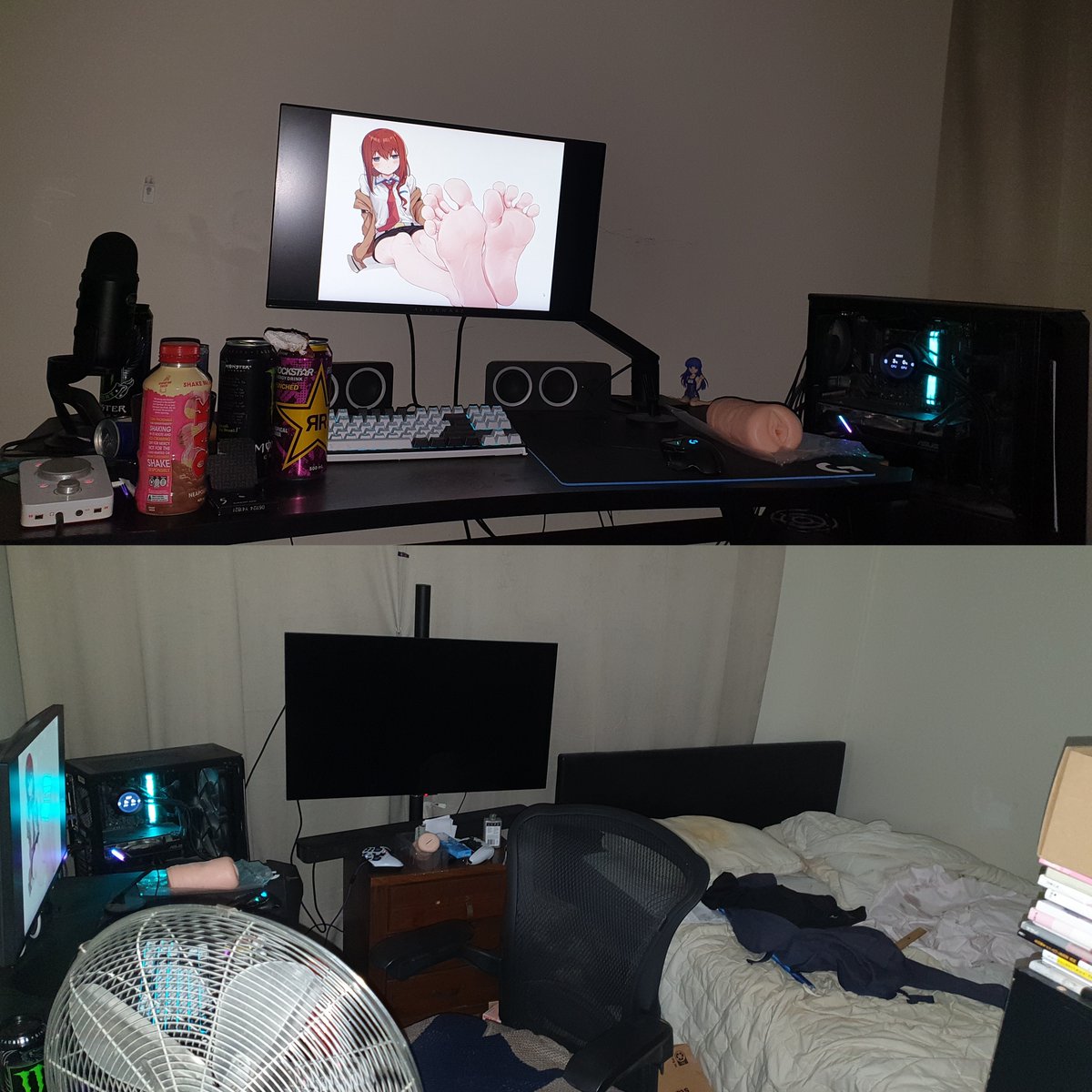 Stop all the downloading. tweet media