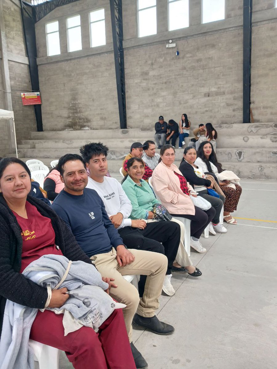 Secretaría de Seguridad y Gestión de Riesgos Quito tweet media