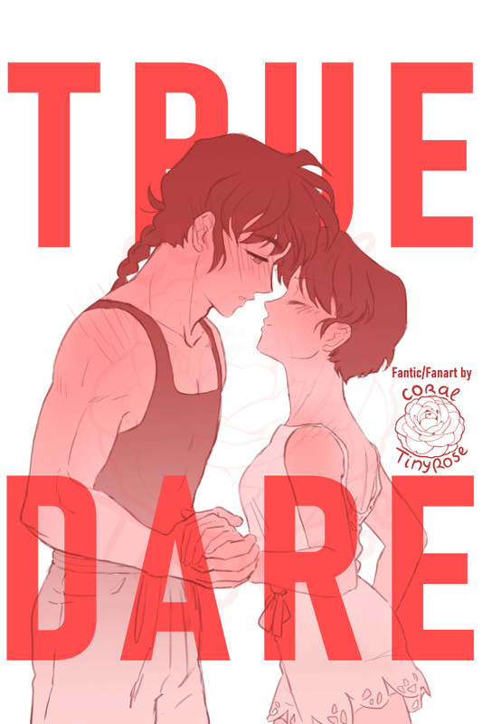 CoralTinyRose's tweet photo. Ranma can’t believe it. All Dares are ‘Kiss the one you like the most in this room’... And Akane seems fine with it!

ENG/ESP oneshot
AO3 https://t.co/zjTajR1gmO
FFN https://t.co/lsT39bv6ut

@MundoFanficsIyR #Dia_del_amor #Besitos
#rankane #Ranma12 #ranmaxakane #ranma https://t.co/liW8MjKNw0