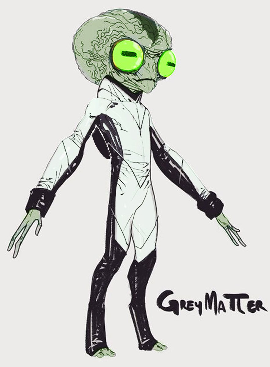 Made some quick edits to see how they would look like with some stuff from the classic designs
#Ben10