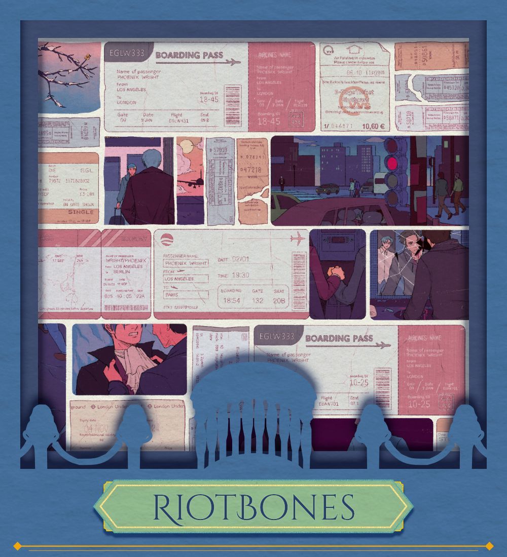 Take That! ⚖️ @ Contributor Apps! tweet media