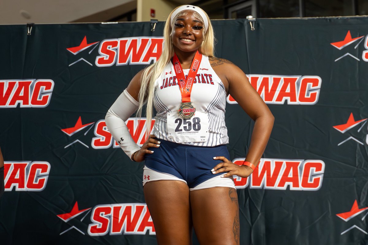 Jackson State XC | Track and Field tweet media