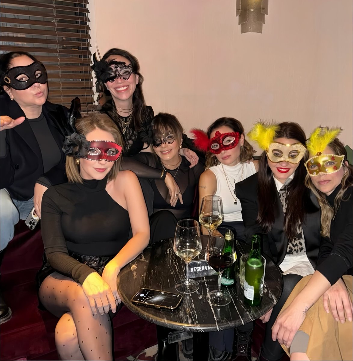 Temos registros do Carnaval sim!
Obrigada amigas da Maite por compartilharem 🫶🏼