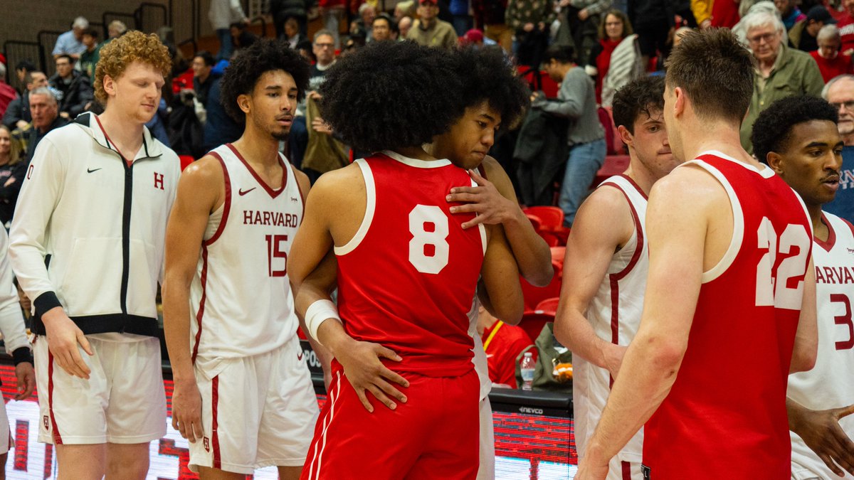 Harvard Men’s Basketball tweet media