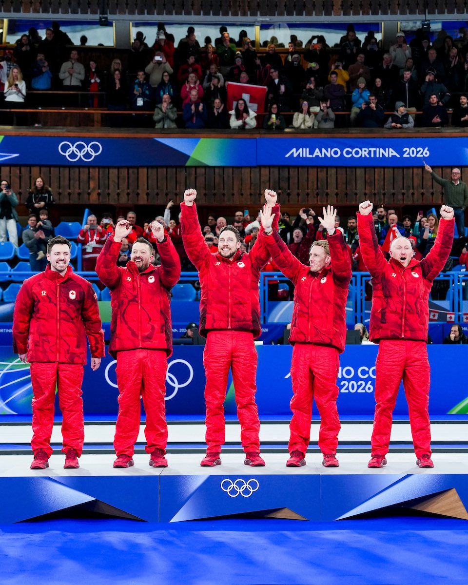 Curling Canada tweet media