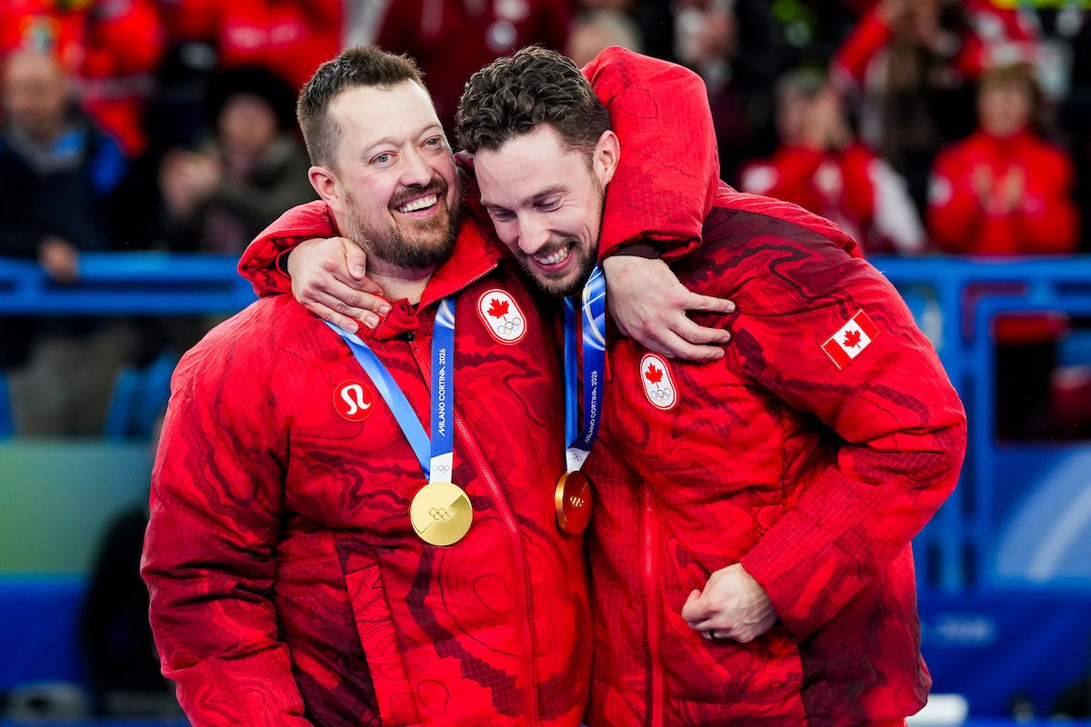 Curling Canada tweet media