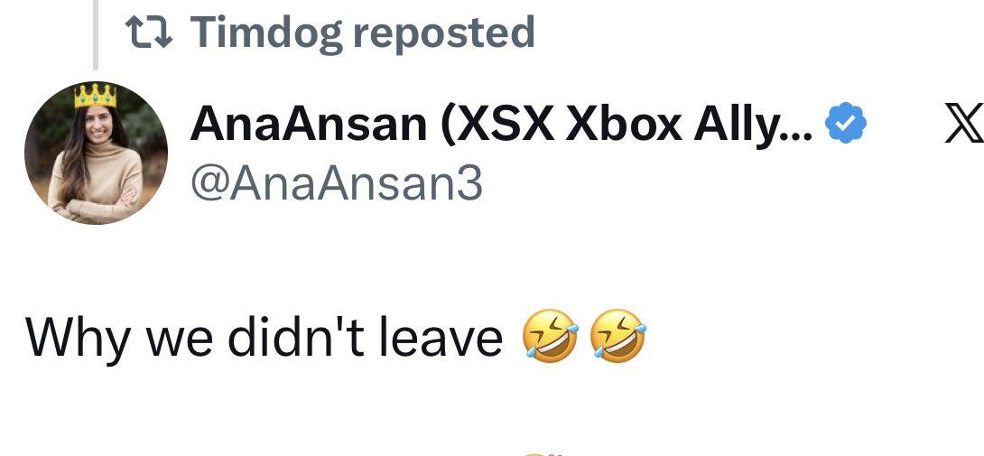 Look at this - Anal Ansan shilling for a new boss that they can’t afford to purchase from.

Fake gamer if ever there was one.