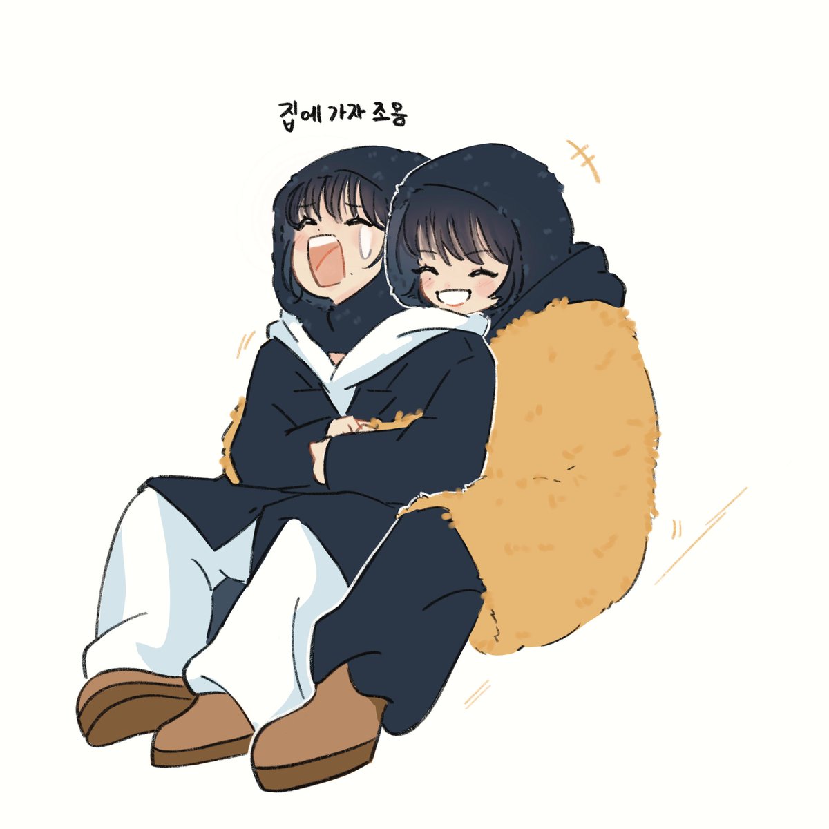 calvimaybenot's tweet image. RT @shai5art: