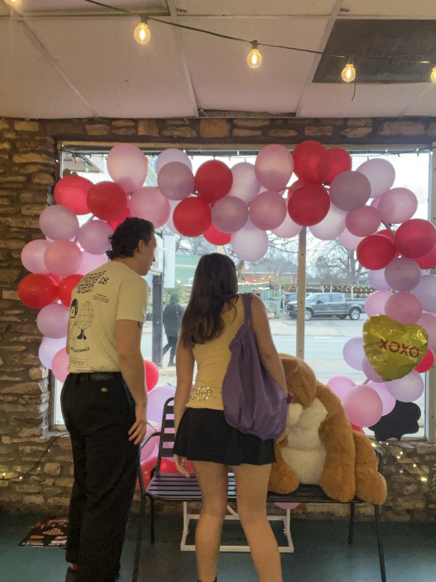 recently went to Austin TX