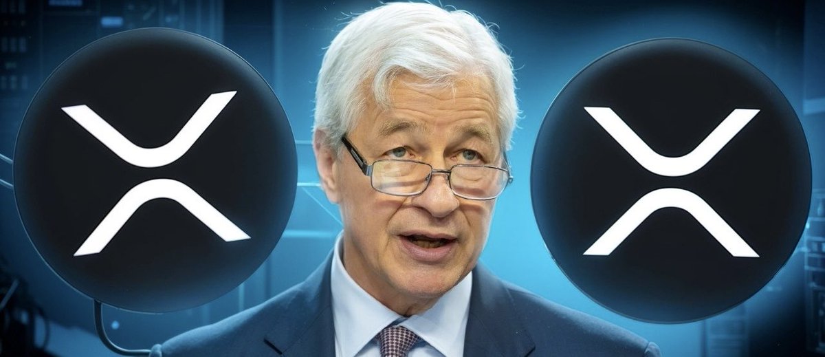 ⚠️ BREAKING:

BANKING POWERHOUSE JPMORGAN CHASE CROWNS RIPPLE’S #XRP AS BANKING’S GO-TO CRYPTO! 🏦

coinpaper.com/14811/jp-morga…