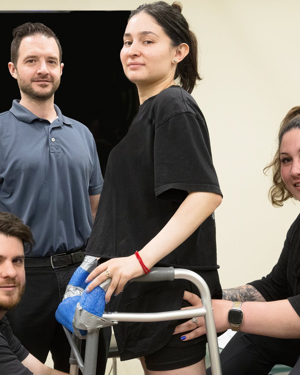 Kessler Foundation tweet media