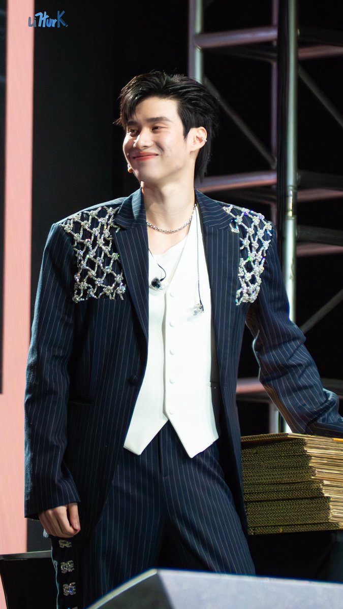วันนี้คุณเติมหนุบหรือยัง 

#PearlPeak1stFanmeetingTH #peakpeemapol #พีคภีมพล