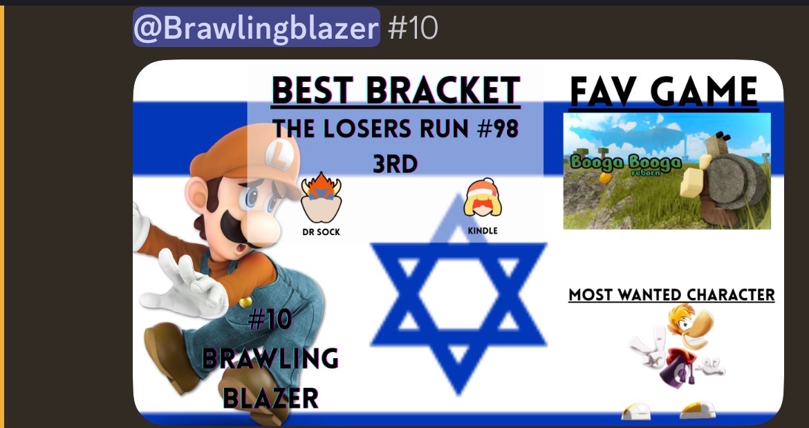 Brawlingblazer tweet media