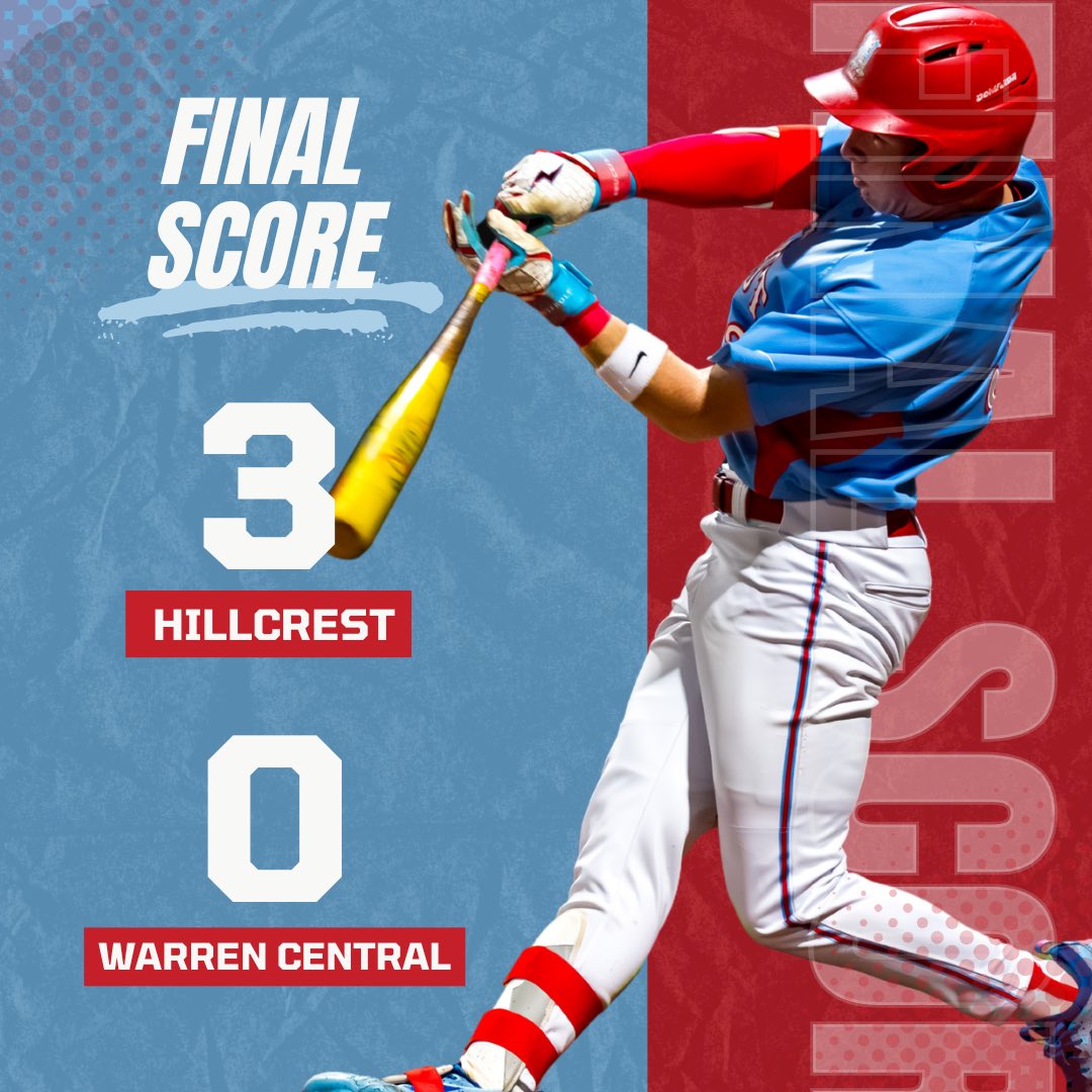 Hillcrest Baseball tweet media